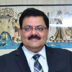 Vishal Sood, Director of Business Development & Contracting