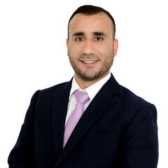 Ahmad Najjarine, Projects & Facilities Manager 