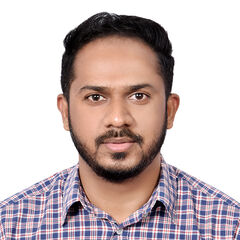 Sulaiman Aneesh, Bid/proposal Manager