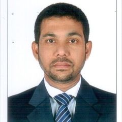Mohammed Mussaddiq Hussain Mohd Hussain, Warehouses & Logistics- Supervisor