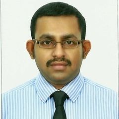 nandhakumar paraparabil, key account executive