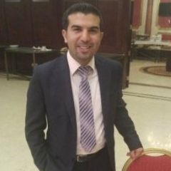 Ahmad Hamdan, Treasury Operations and Trade Finance Officer