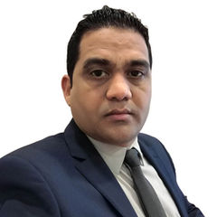Abdul Basit Ali Alvi, Human Resources & Administrations Manager