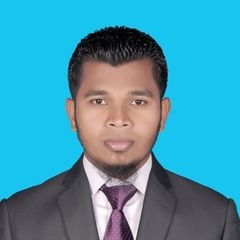 Nifraz Saleem, Payroll Specialist