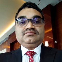Malkiat Singh, Finance Manager