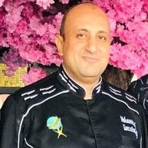 Mohammed Eid Sailm, Executive Chef