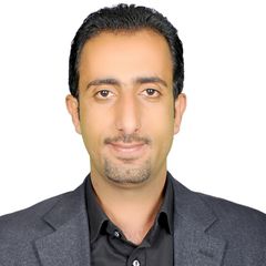 Mohammed AL-JAIFI, Field Enumerator (DTM Project)