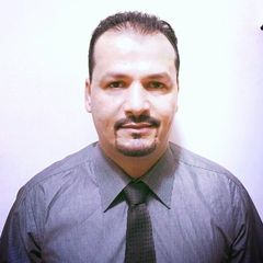Mohammad Hammad, Procurement Manager