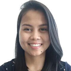 Roda Lyn Maglanque, Entry Clearance Assistant