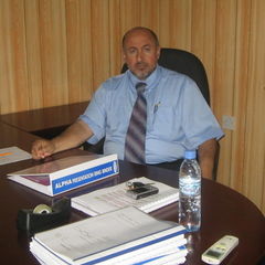 Sherif Awad Mohamed Asi, المدير التنفيذي