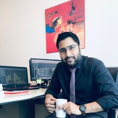 Zubair Mohammed, Senior Technical  Engineer