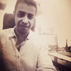 Sabry Othman Ahmed Othman, ticket reservation sales executive