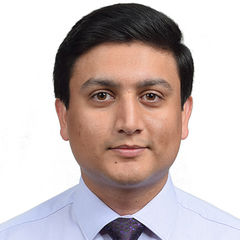 Muneeb Humayun, Lead Accountant