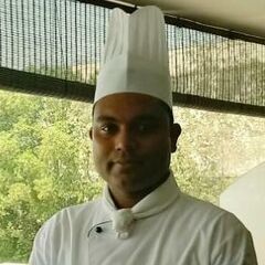 Naushard niyaz, Personal Chef