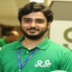 Shiraz Javed Farooq, Junior Data Analyst