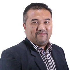 Mohd Hafez Amirrudin, Senior Manager – Head of Electrification
