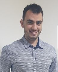 Hicham Omairi, Construction Manager