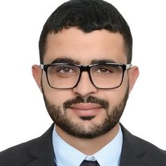 Mustafa Al-Smadi, Group TAX Manager