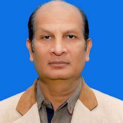 Syed Tahir Ali, manager