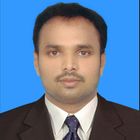 Afsal Shamsudheen, senior Estimation Engineer