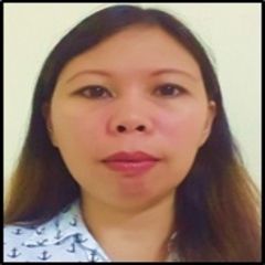 Ivonne Corpuz, Temporary Site Secretary/Document Controller