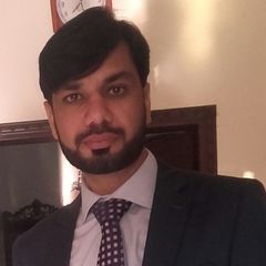 asad naeem, HR Executive