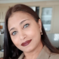 Shameema Hoosen, HR Business Partner