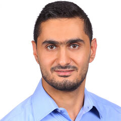 Abed Al-Rahman Ezzo Ezzat Aleweiwi, Customer Service Officer