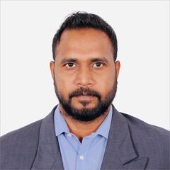Mohamed  Zameer, IT Infrastructure Manager