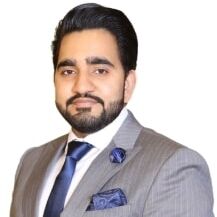 Sohail Mahmood, Finance Manager