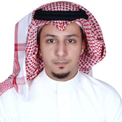 Abdulwahab Gharbi, project coordinator