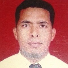 Akhlaqur Rahman, Manager -Operations.
