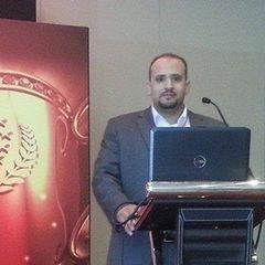 Mostafa Ismail, Sales Manager مدير مبيعات
