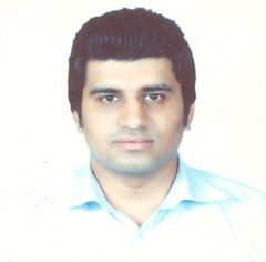 Sheraz Ahmad, Accountant