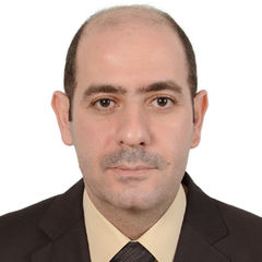 يوسف الحموي, Control & Sales support Manager