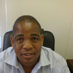 Mosala Masibane, Seniour Customer Accounts Supervisor