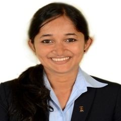 Meghana Jayanand, Recruiter