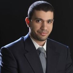محمد الحماحمي, Research Engineer