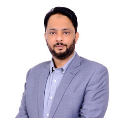 Mohammad Fakhre Alam, Supply Chain Manager