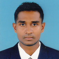 saminda lasith, Trainee Associate
