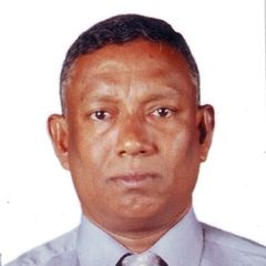 Wickrama Arachchige Nimal Peiris, Technical Superintendent