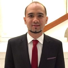 Mohammed Banjar, Network Security Engineer