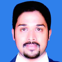 Rahul Sasidhran, Sr.Accountant