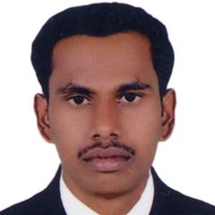 Thivakarraja Muthumani, quality control Engineer