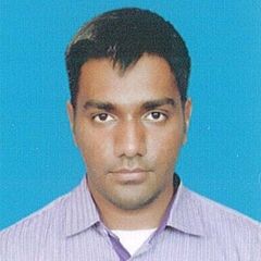 Ihtasham Masood Azhar, Trainee Process Engineer