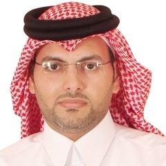 Ahmed AL Ghamdi, Director - Planning and Performance