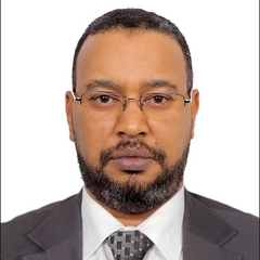 Elwathig Mohamed Suliman, Plant Manager