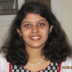Arpitha G G, Research assistant
