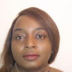 Irine Matanga, Events Coordinator & Administrative Officer