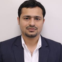 Ahmad Arsalan Khan, Sales Executive